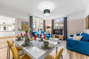 Stunning 4-bed - Garden - Sleeps 14